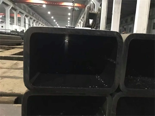 红星钢结构焊接 Q355B无缝方管 适配专用